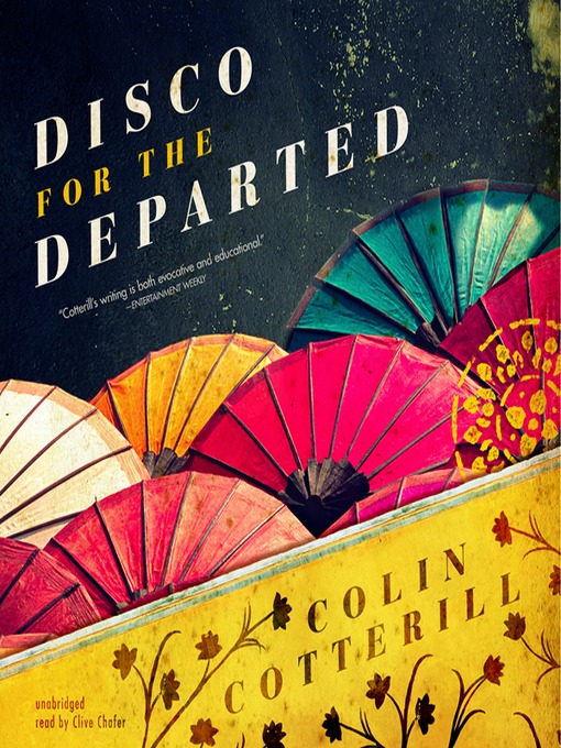 Title details for Disco for the Departed by Colin Cotterill - Available